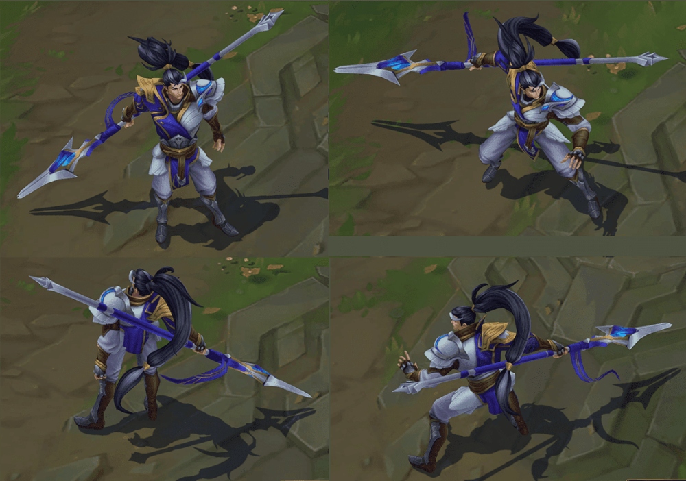 LEAGUE OF LEGENDS เตรียมเปิดซีซั่น 3: บททดสอบครั้งใหม่ที่รออยู่เบื้องหน้า 2 LEAGUE OF LEGENDS เตรียมเปิดซีซั่น 3: บททดสอบครั้งใหม่ที่รออยู่เบื้องหน้า