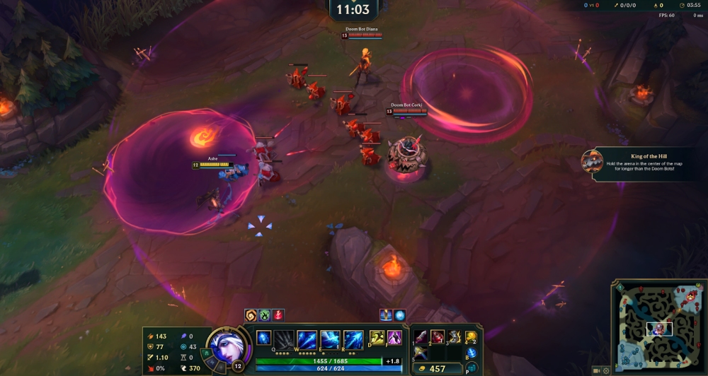 LEAGUE OF LEGENDS เตรียมเปิดซีซั่น 3: บททดสอบครั้งใหม่ที่รออยู่เบื้องหน้า 4 LEAGUE OF LEGENDS เตรียมเปิดซีซั่น 3: บททดสอบครั้งใหม่ที่รออยู่เบื้องหน้า