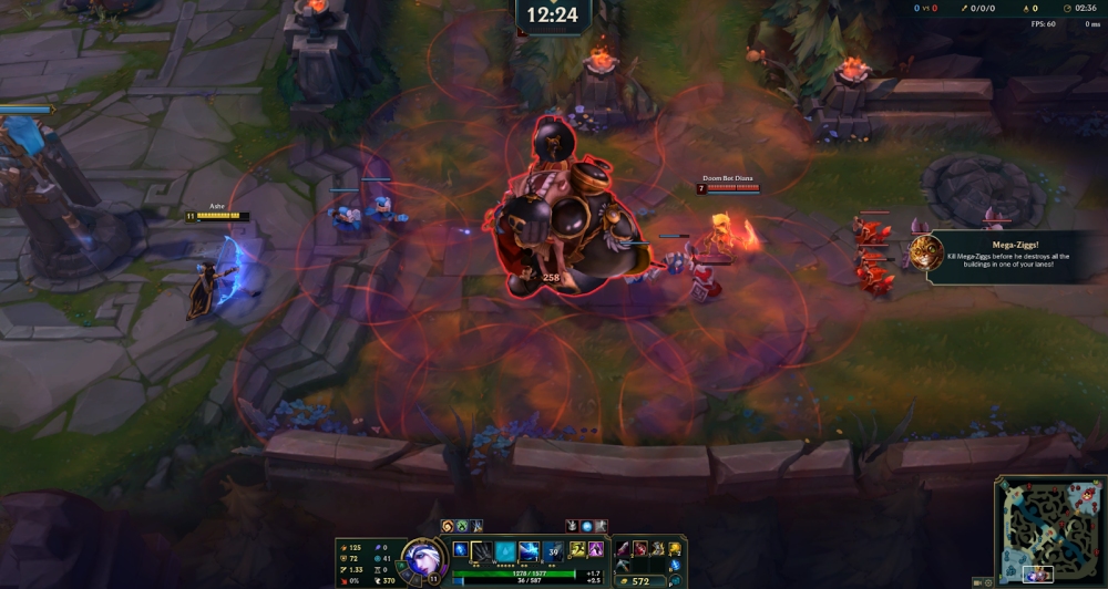 LEAGUE OF LEGENDS เตรียมเปิดซีซั่น 3: บททดสอบครั้งใหม่ที่รออยู่เบื้องหน้า 5 LEAGUE OF LEGENDS เตรียมเปิดซีซั่น 3: บททดสอบครั้งใหม่ที่รออยู่เบื้องหน้า