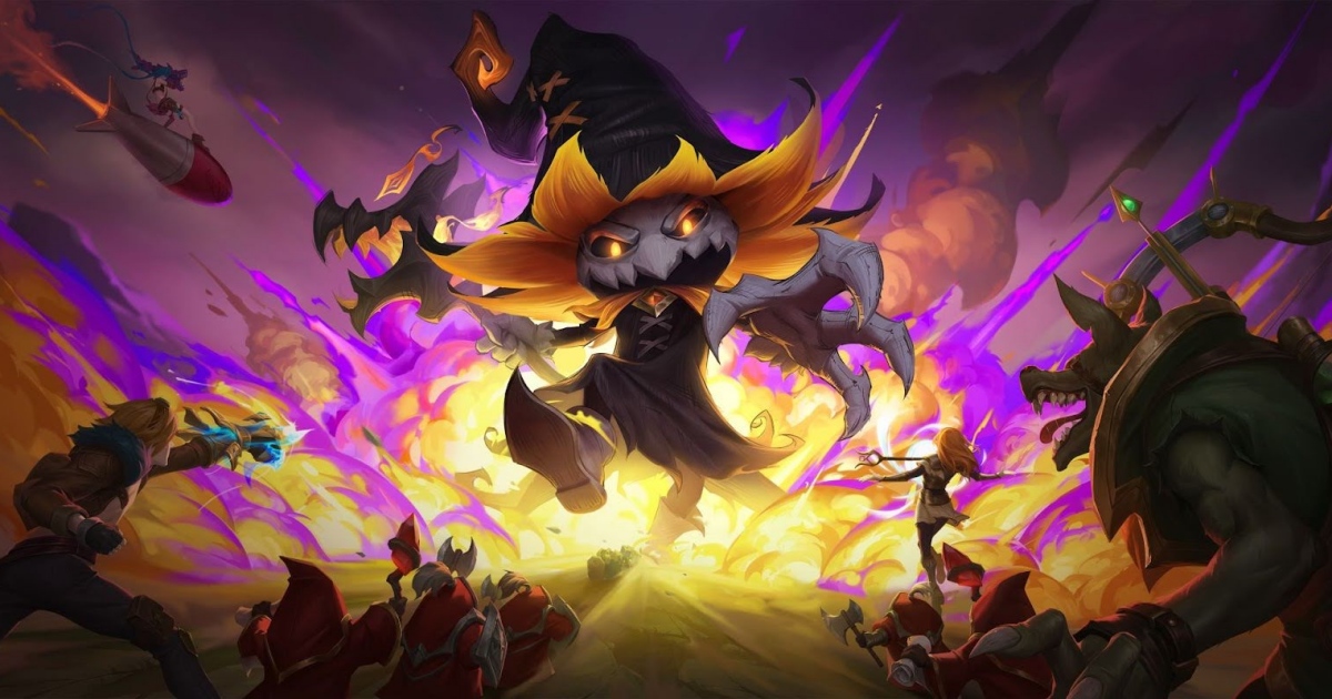 LEAGUE OF LEGENDS เตรียมเปิดซีซั่น 3: บททดสอบครั้งใหม่ที่รออยู่เบื้องหน้า 1 LEAGUE OF LEGENDS เตรียมเปิดซีซั่น 3: บททดสอบครั้งใหม่ที่รออยู่เบื้องหน้า