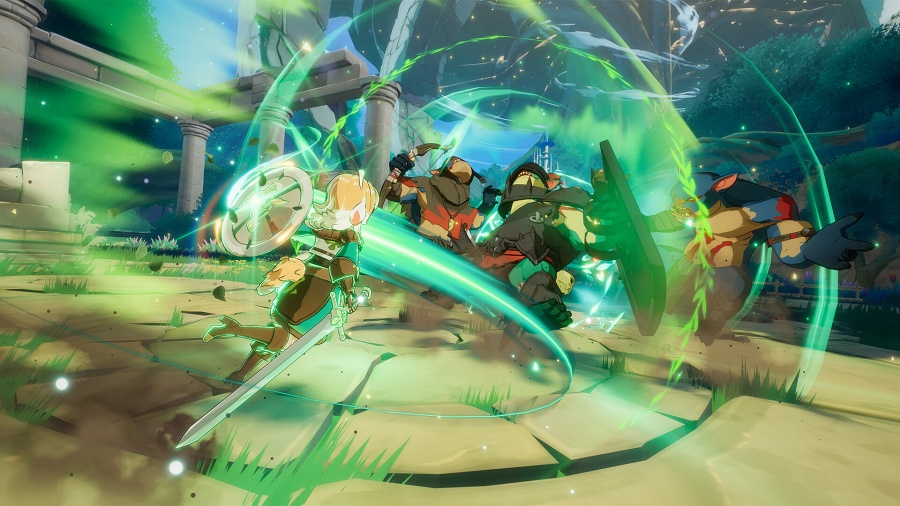 LIMIT ZERO BREAKERS เกม Action RPG สไตล์อนิเมะ ประกาศเปิดตัวปี 2026 ทั่วโลก 4 LIMIT ZERO BREAKERS Announced