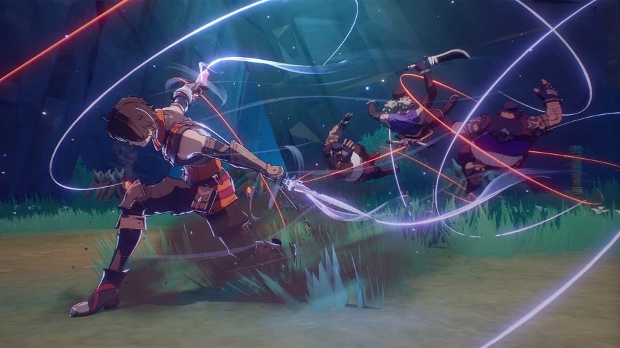 LIMIT ZERO BREAKERS เกม Action RPG สไตล์อนิเมะ ประกาศเปิดตัวปี 2026 ทั่วโลก 3 LIMIT ZERO BREAKERS Announced