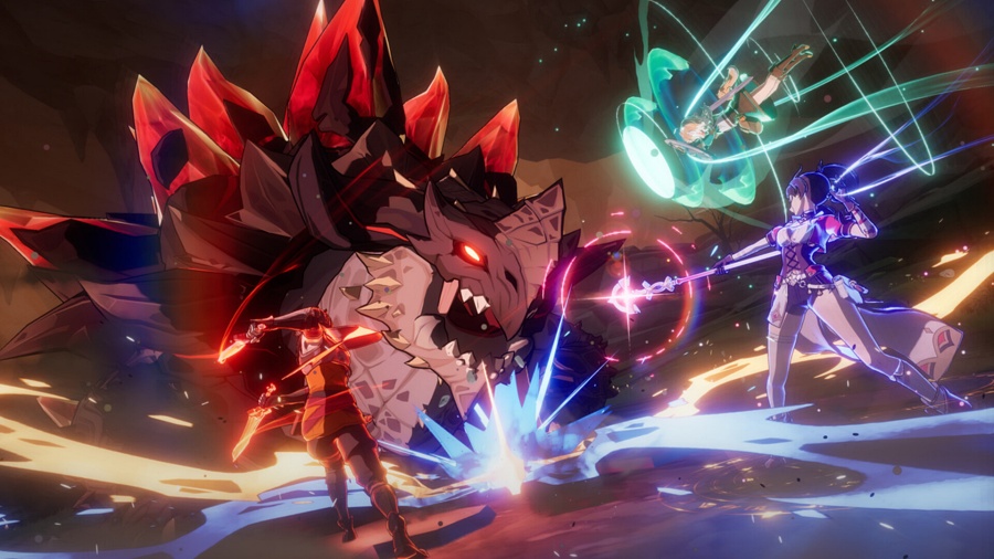 LIMIT ZERO BREAKERS เกม Action RPG สไตล์อนิเมะ ประกาศเปิดตัวปี 2026 ทั่วโลก 6 LIMIT ZERO BREAKERS Announced