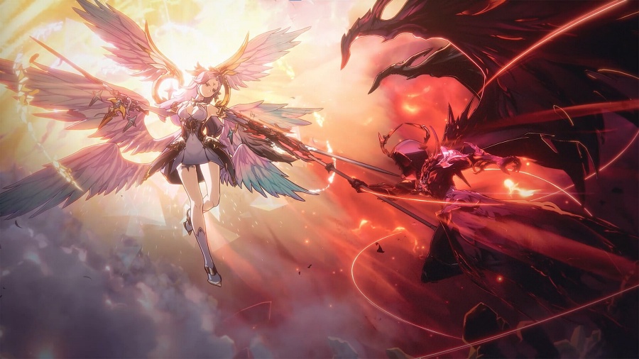 LIMIT ZERO BREAKERS เกม Action RPG สไตล์อนิเมะ ประกาศเปิดตัวปี 2026 ทั่วโลก 8 LIMIT ZERO BREAKERS Announced