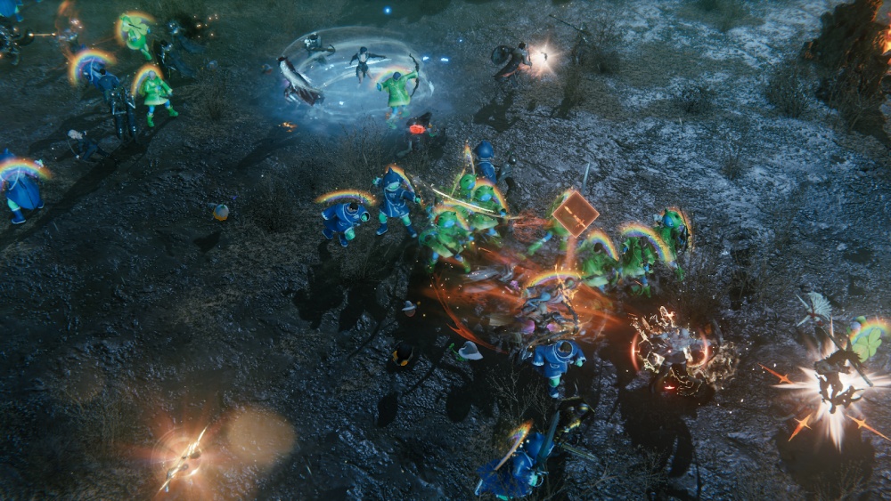 LORDNINE: Infinite Class กระแสแรงไม่หยุด! ขึ้นแท่น MMORPG สุดร้อนแรงแห่งปี