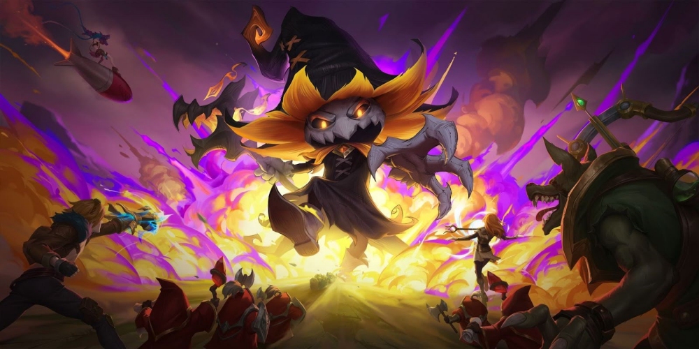 League of Legends เปิดม่าน Season 3: Trials of Twilight อย่างเป็นทางการ!