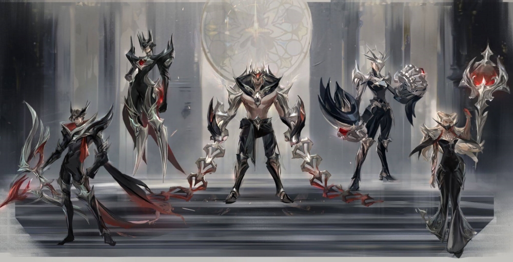 League of Legends เปิดม่าน Season 3: Trials of Twilight อย่างเป็นทางการ!