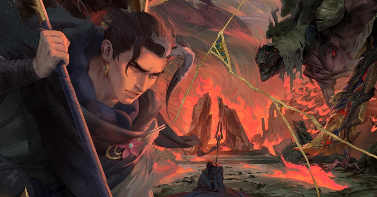 League of Legends เปิดม่าน Season 3: Trials of Twilight อย่างเป็นทางการ!