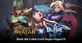 Legend of Avatar main Feature