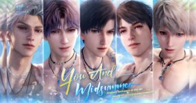 Love and Deepspace เปิดตัวอัพเดตความรักในฤดูร้อน “You and Midsummer”