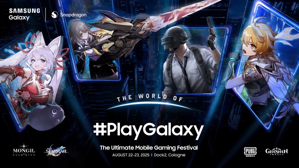 เน็ตมาร์เบิ้ลเตรียมเผย MONGIL: STAR DIVE ด้วยพลัง Samsung ณ งาน gamescom 2025 2 เน็ตมาร์เบิ้ลเตรียมเผย MONGIL: STAR DIVE ด้วยพลัง Samsung ณ งาน gamescom 2025