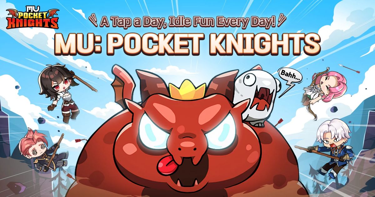 MU Pocket Knights pr