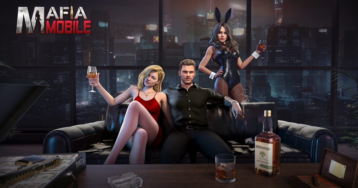 Mafia Mobile เกมมือถือ RPG สวมบทบาทเจ้าพ่อ สร้างอาณาจักรอันยิ่งใหญ่ 1 Mafia Mobile