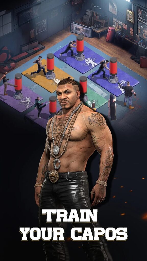 Mafia Mobile เกมมือถือ RPG สวมบทบาทเจ้าพ่อ สร้างอาณาจักรอันยิ่งใหญ่ 6 Mafia Mobile Announced