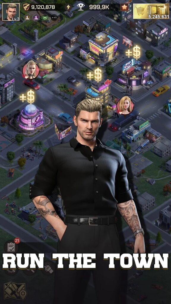Mafia Mobile เกมมือถือ RPG สวมบทบาทเจ้าพ่อ สร้างอาณาจักรอันยิ่งใหญ่ 7 Mafia Mobile Announced