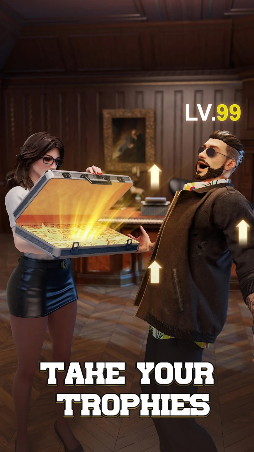 Mafia Mobile: RPG Game – Become a Godfather Mafia Mobile: RPG Game – Become a Godfather