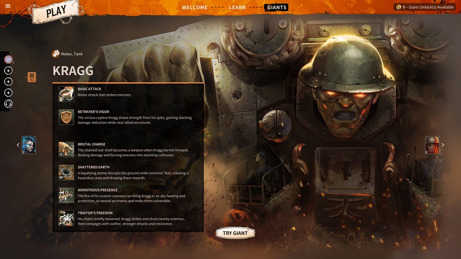 Amazon Games เปิดตัว March of Giants เกม MOBA แนววางแผนสุดอลังการ 6 Amazon Games เปิดตัว March of Giants เกม MOBA แนววางแผนสุดอลังการ