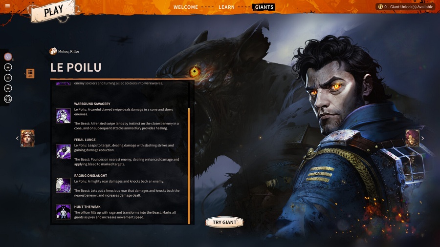 Amazon Games เปิดตัว March of Giants เกม MOBA แนววางแผนสุดอลังการ 7 March of Giants
