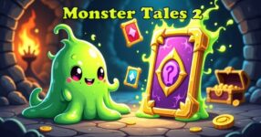 Monster Tales 2 Announced