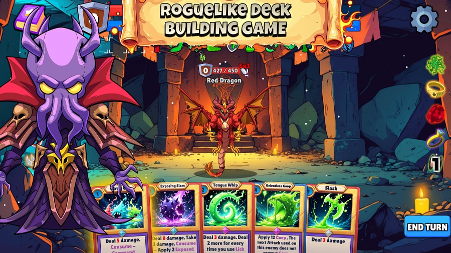 Monster Tales 2 เกมมือถือ Roguelike Deckbuilder RPG ในดันเจี้ยนที่ทุกการเล่นไม่ซ้ำกัน 4 Monster Tales 2 Announced