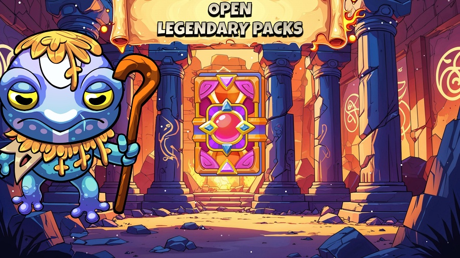 Monster Tales 2 เกมมือถือ Roguelike Deckbuilder RPG ในดันเจี้ยนที่ทุกการเล่นไม่ซ้ำกัน 7 Monster Tales 2 Announced