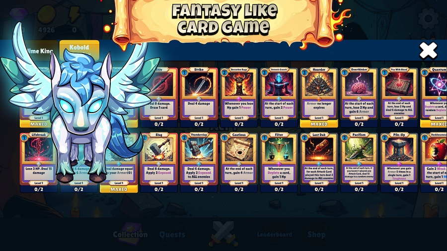Monster Tales 2 เกมมือถือ Roguelike Deckbuilder RPG ในดันเจี้ยนที่ทุกการเล่นไม่ซ้ำกัน 8 Monster Tales 2 Announced