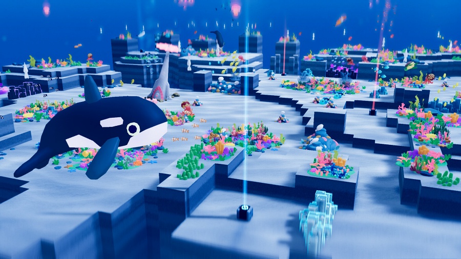 NAMAKORIUM เกม Co-op RTS ใต้ทะเลลึก เตรียมเปิด Early Access มกราคม 2026! 6 NAMAKORIUM