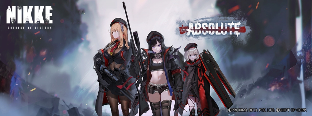 NIKKE ยกเครื่อง 3 นิกเกะสาวด้วยแผนการแทคทิคอลอัปเกรด บูสต์ความมันส์ในอีเวนต์ 'ABSOLUTE'