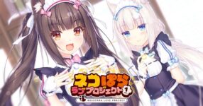 Nekopara Love Project Vol 1 Announced