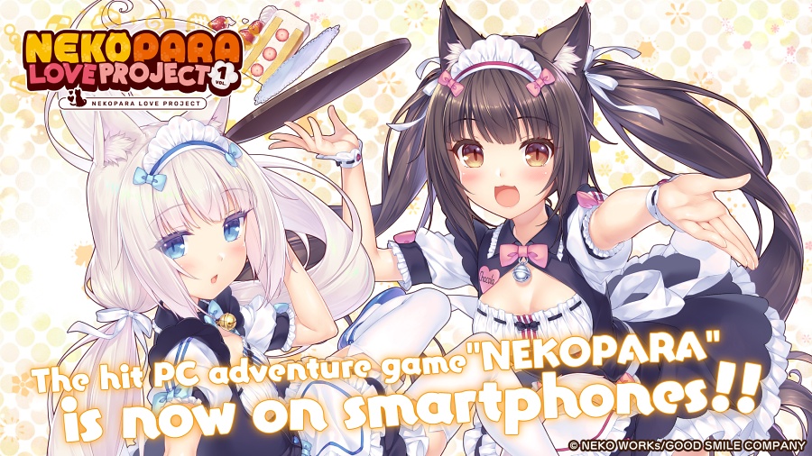 Nekopara Love Project Vol 1 Announced