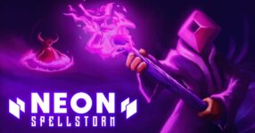 Neon Spellstorm Announced
