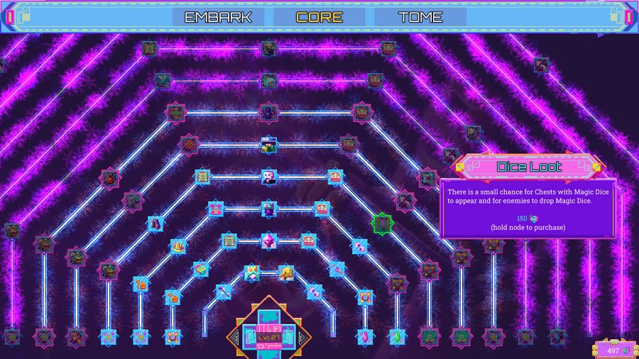 Neon Spellstorm เกม Action Roguelite พ่อมดสุดมันส์! 7 Neon Spellstorm Announced