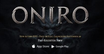 OnirO Announced