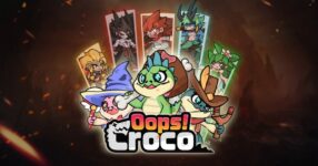 Oops Croco Announced