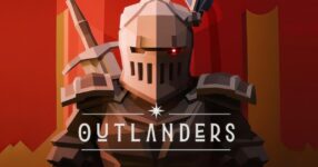 Outlanders Announced