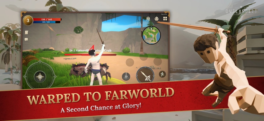 Outlanders Announced