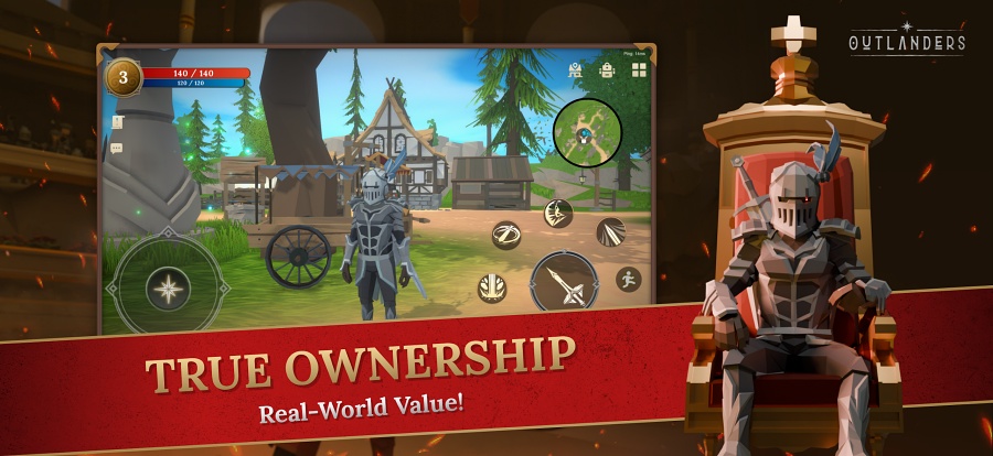 Outlanders Announced