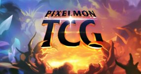 PIXELMON TCG Announced