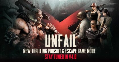 PUBG MOBILE ประกาศโหมด PvP แบบอสมมาตร 'UNFAIL' ครั้งแรก