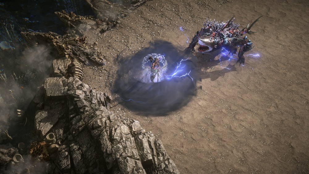เตรียมออกเรือสู่อัปเดตใหม่ Path of Exile 2: The Third Edict 29 สิงหาคมนี้!