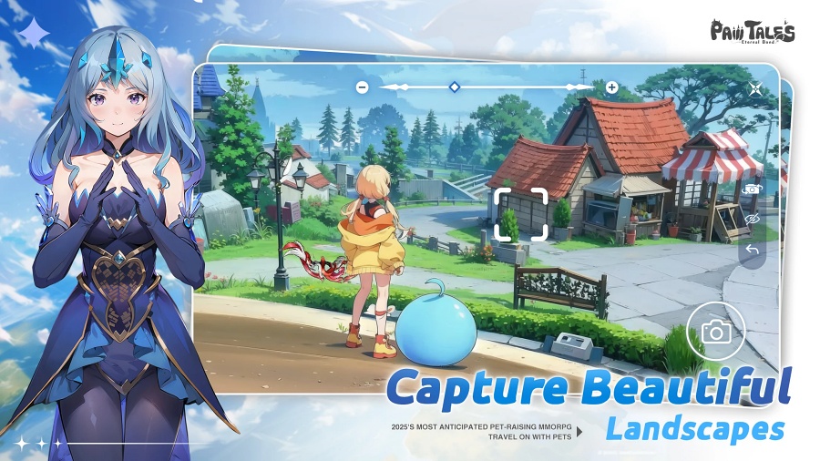 Paw Tales: Eternal Bond เกมมือถือผจญภัยสำรวจโลกแฟนตาซีอันกว้างใหญ่ พร้อมออกเดินทางปราบจอมมาร! 4 Paw Tales: Eternal Bond Announced