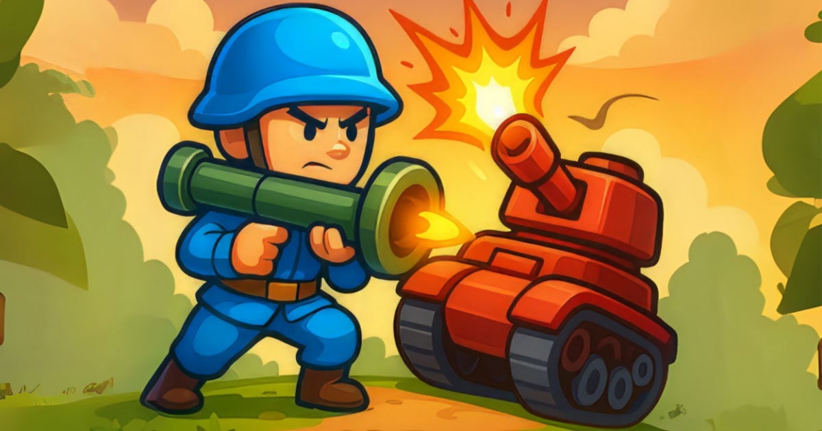 Pixel Commander เกมมือถือสงคราม Tower War ผสานกลยุทธ์วางแผนการรบและกราฟิกสไตล์พิกเซล 1 Pixel Commander เกมมือถือสงคราม Tower War ผสานกลยุทธ์วางแผนการรบและกราฟิกสไตล์พิกเซล
