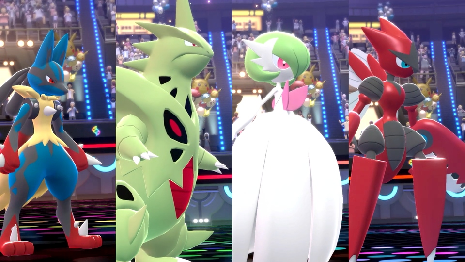 Pokémon Champions เตรียมเปิดศึกในเวทีการแข่งขันเกมระดับโลก WCS 2026