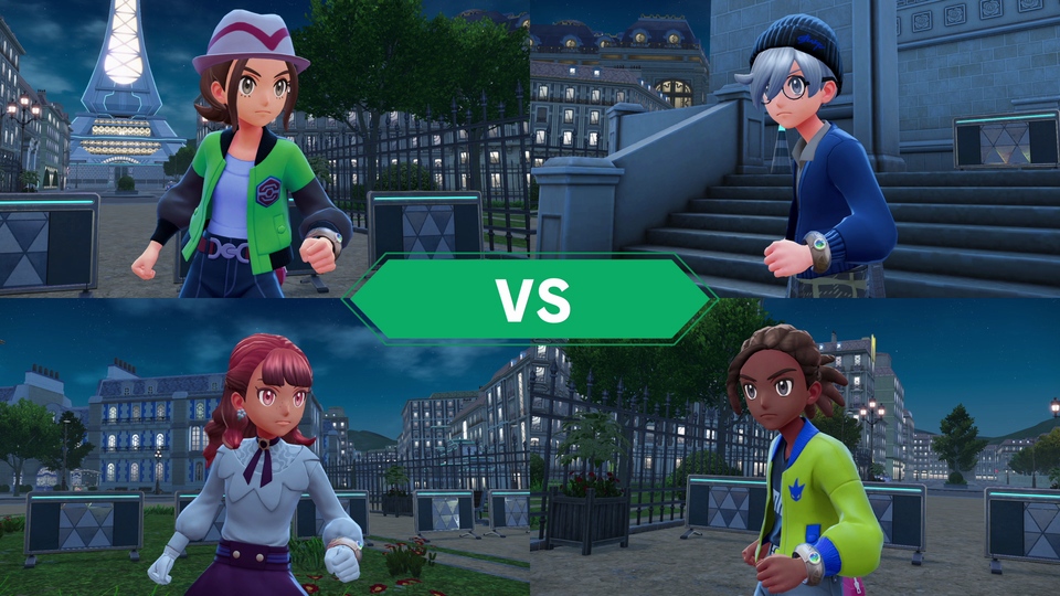 Pokémon Legends: Z-A  เปิดให้สั่งจองแล้ววันนี้
