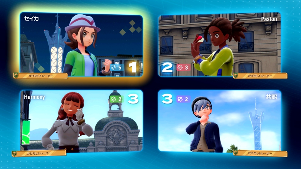 Pokémon Legends: Z-A  เปิดให้สั่งจองแล้ววันนี้