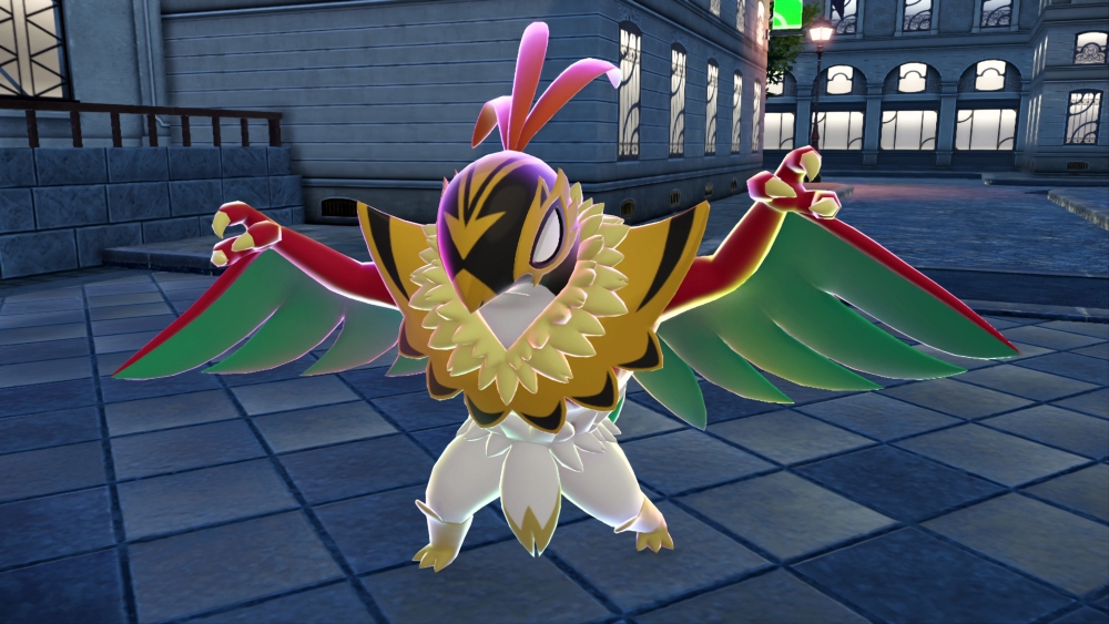 อัปเดตล่าสุดจาก Pokémon Legends: Z-A เปิดตัวร่างเมก้าลูจาบูล