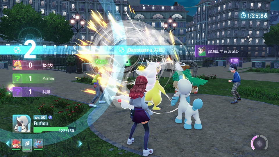 Pokémon Legends: Z-A  เปิดให้สั่งจองแล้ววันนี้