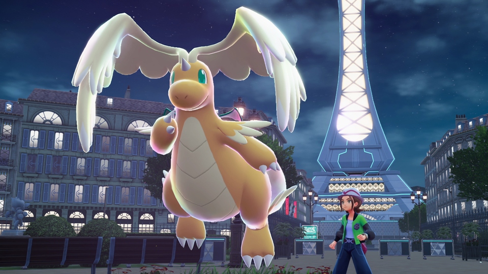 Pokémon Legends: Z-A  เปิดให้สั่งจองแล้ววันนี้