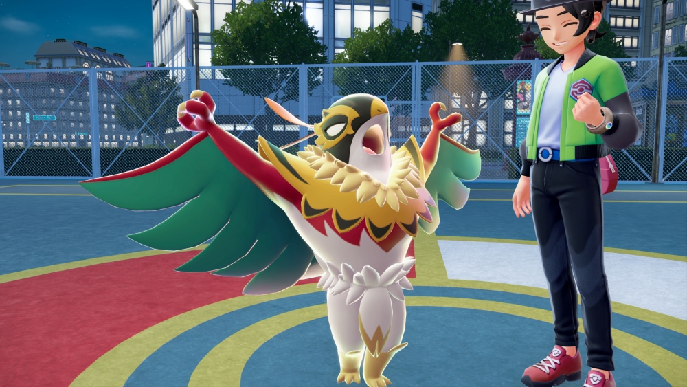 อัปเดตล่าสุดจาก Pokémon Legends: Z-A เปิดตัวร่างเมก้าลูจาบูล