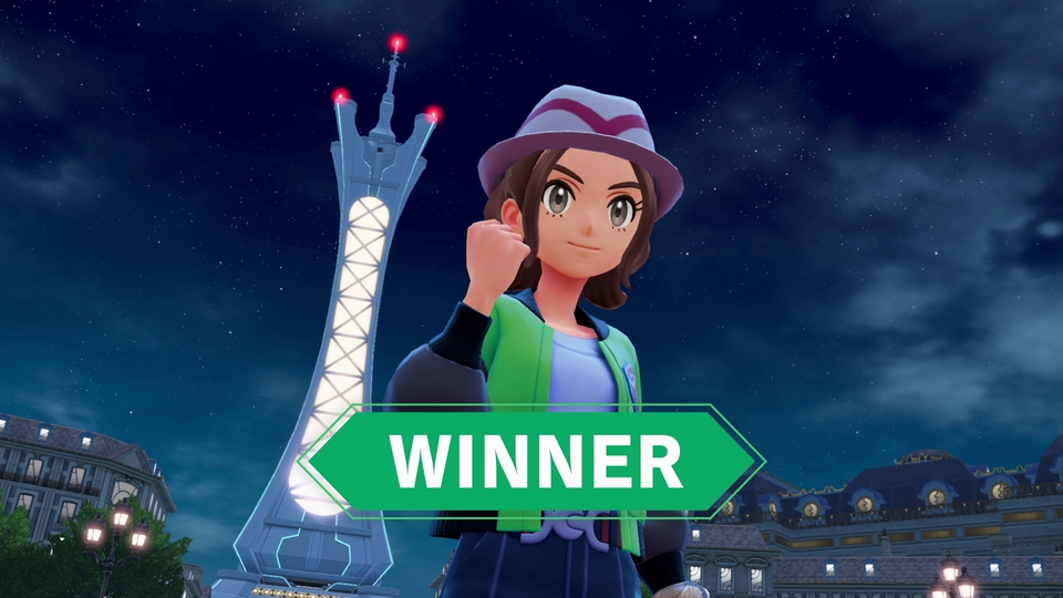 Pokémon Legends: Z-A  เปิดให้สั่งจองแล้ววันนี้